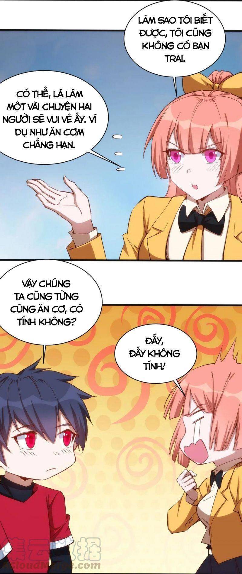 Thánh Đường Chi Thành Chapter 70 - 2