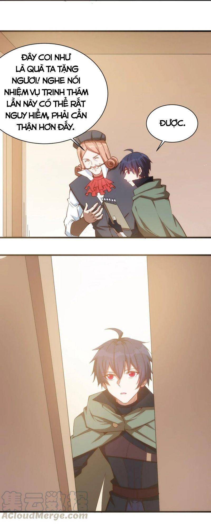 Thánh Đường Chi Thành Chapter 70 - 12