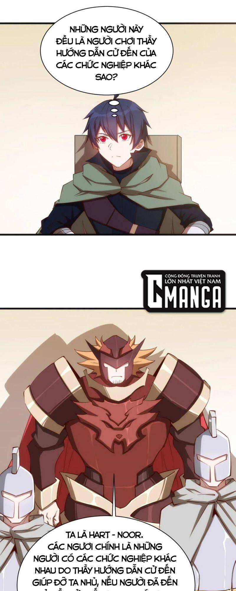 Thánh Đường Chi Thành Chapter 70 - 14