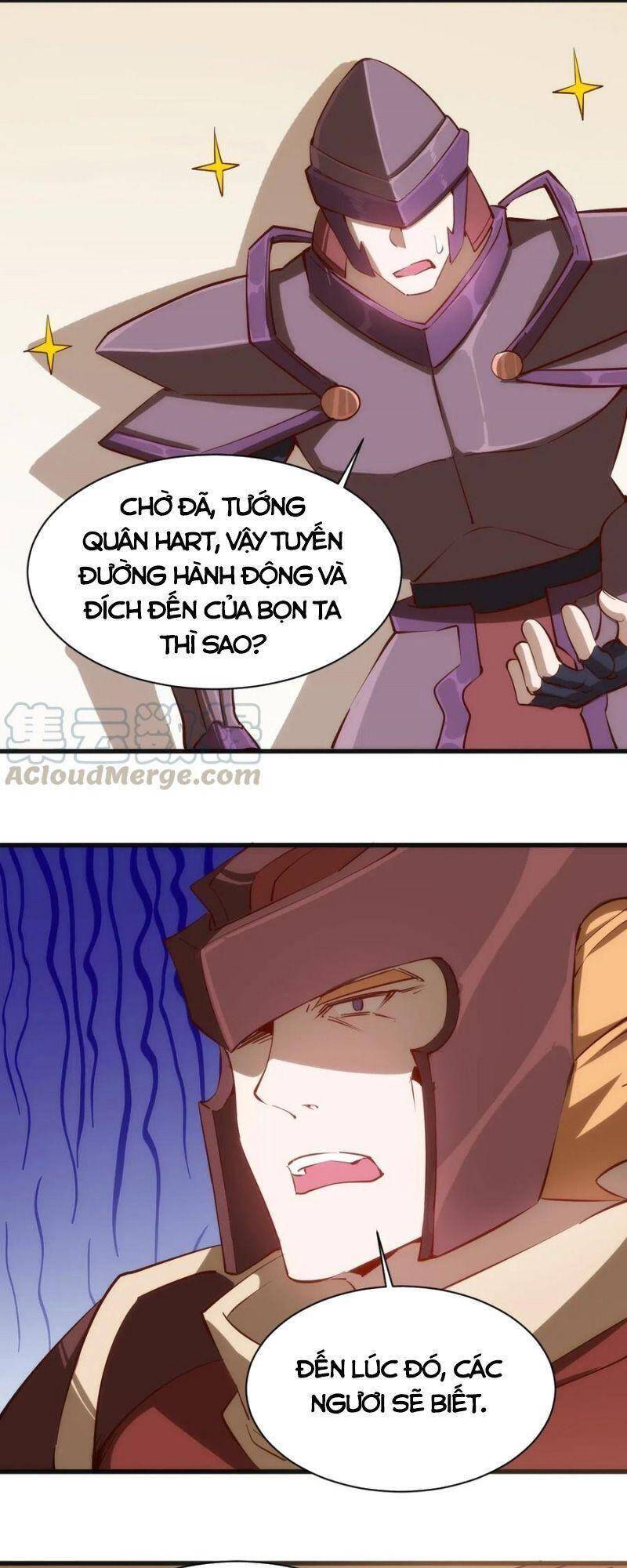 Thánh Đường Chi Thành Chapter 70 - 16