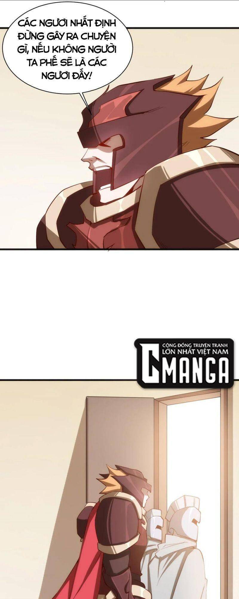 Thánh Đường Chi Thành Chapter 70 - 18