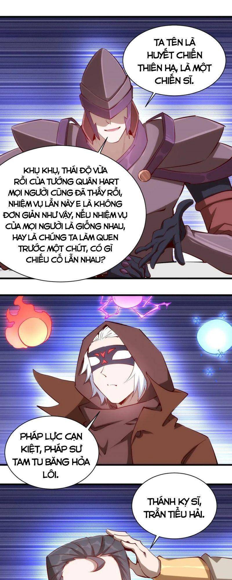 Thánh Đường Chi Thành Chapter 70 - 20