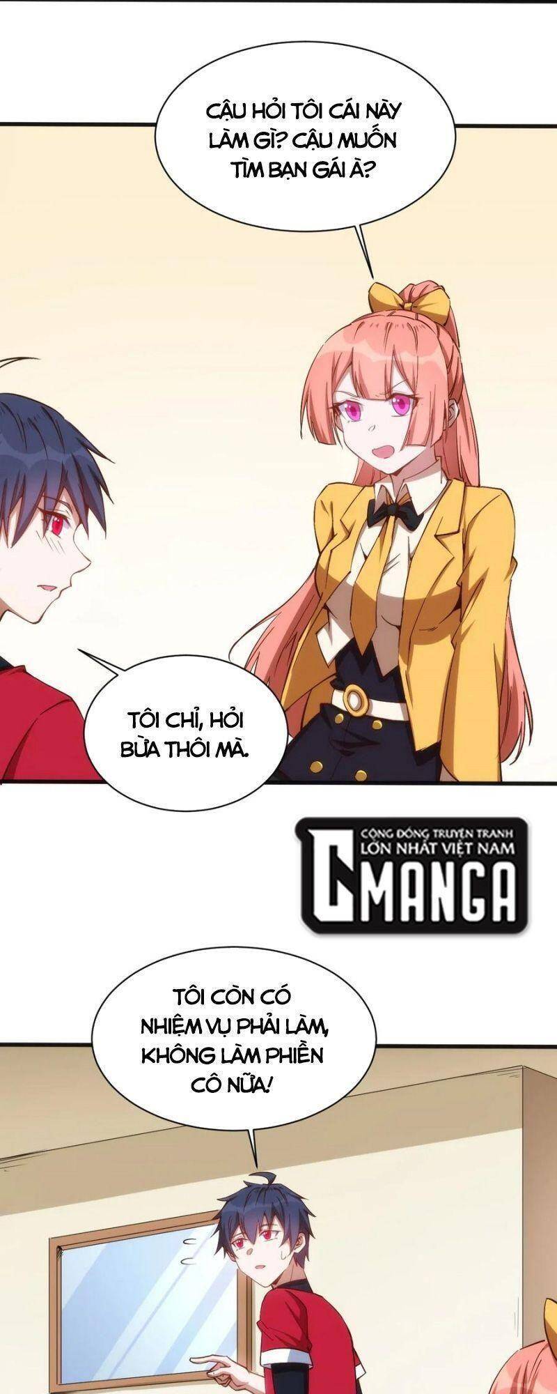 Thánh Đường Chi Thành Chapter 70 - 3