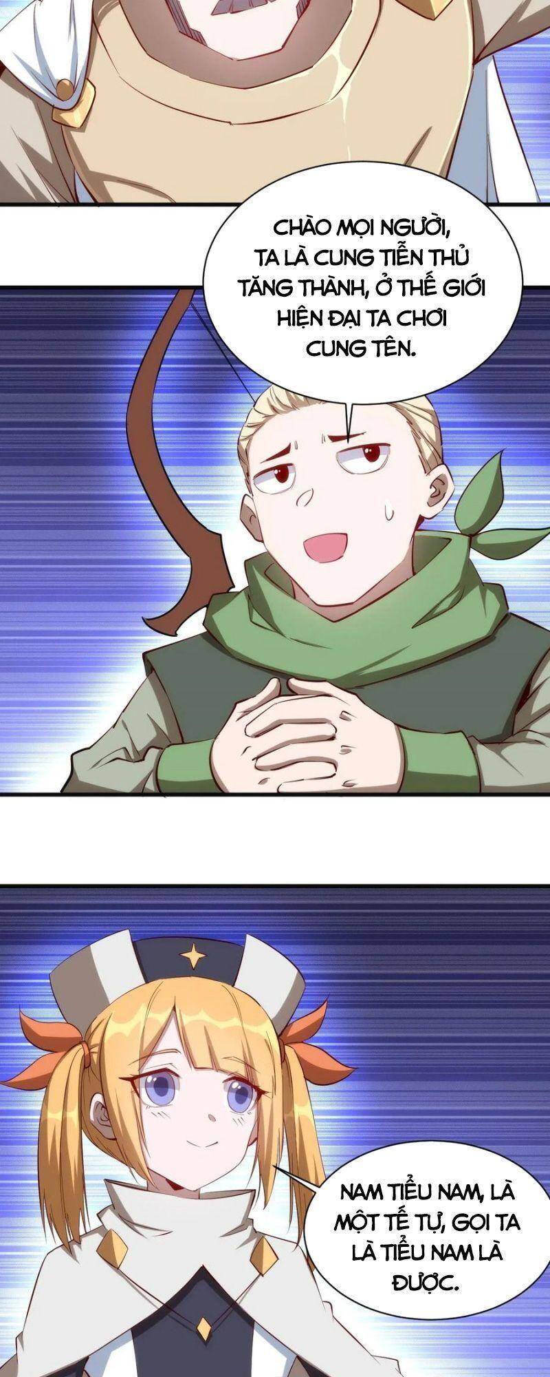 Thánh Đường Chi Thành Chapter 70 - 22