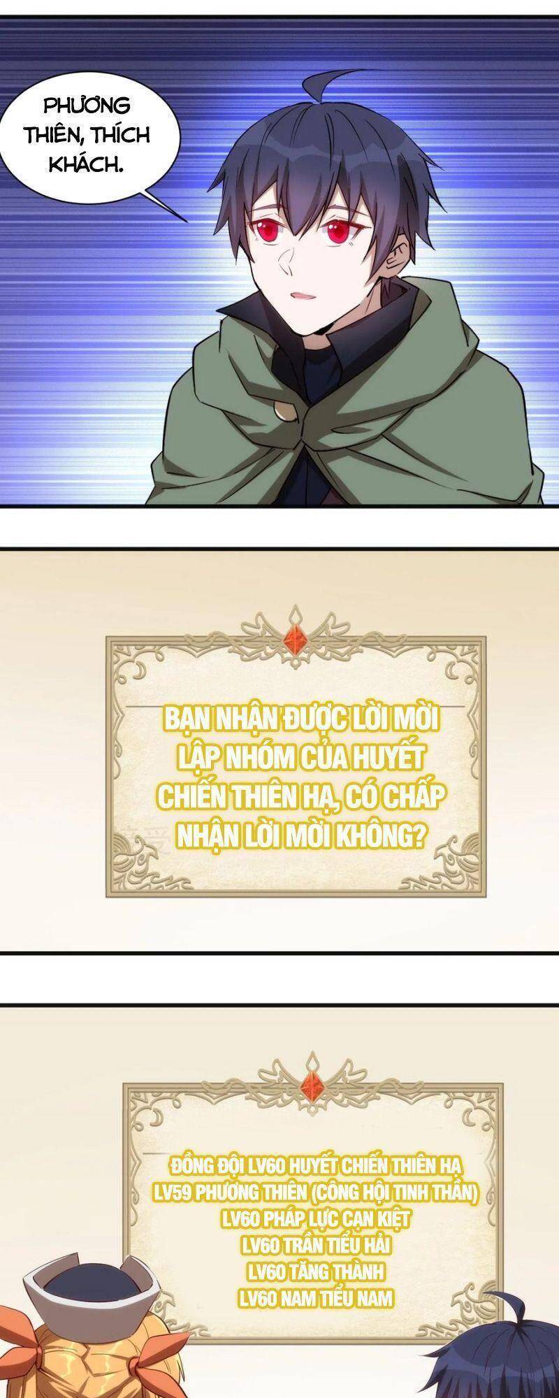 Thánh Đường Chi Thành Chapter 70 - 24