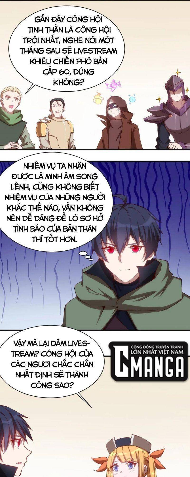 Thánh Đường Chi Thành Chapter 70 - 26