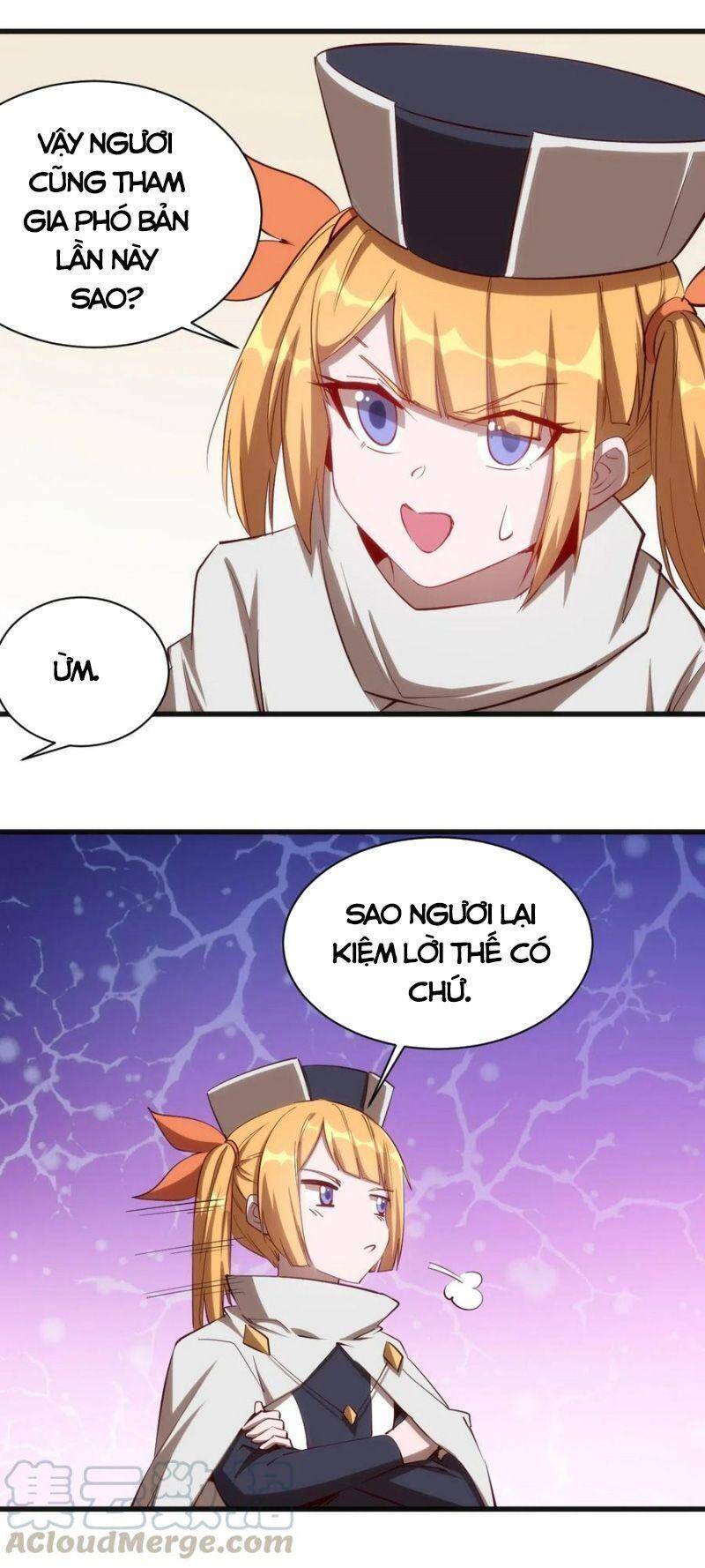Thánh Đường Chi Thành Chapter 70 - 28