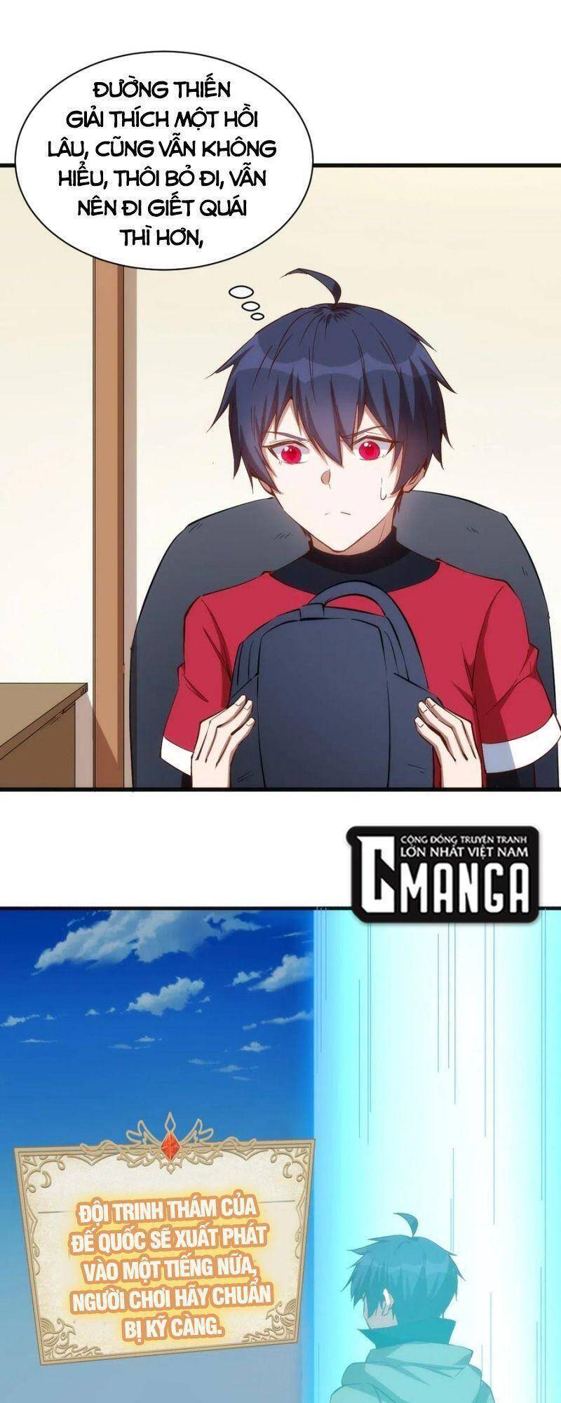 Thánh Đường Chi Thành Chapter 70 - 7