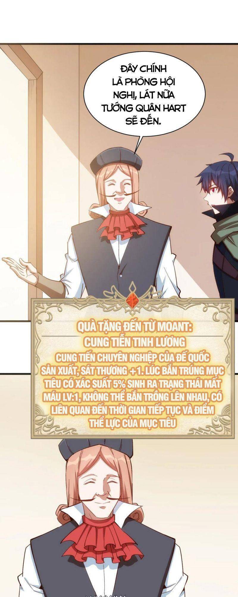 Thánh Đường Chi Thành Chapter 70 - 10