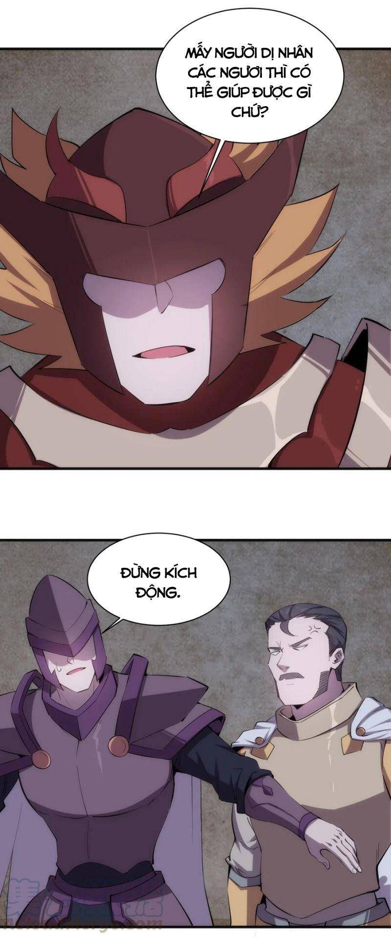 Thánh Đường Chi Thành Chapter 71 - 12