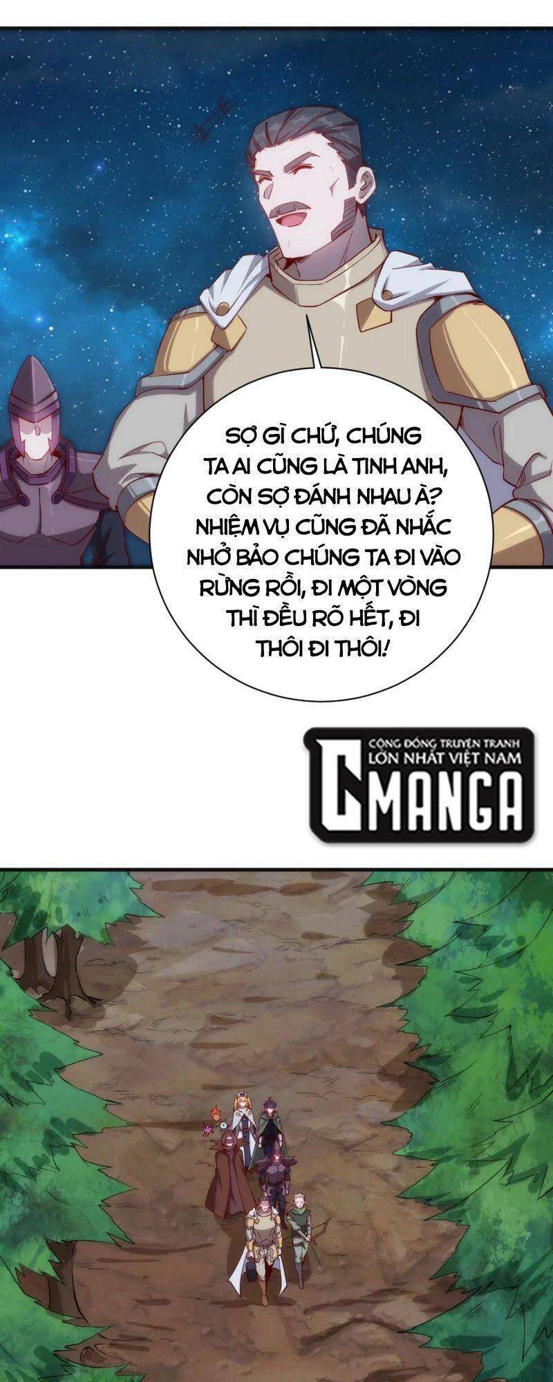 Thánh Đường Chi Thành Chapter 71 - 19