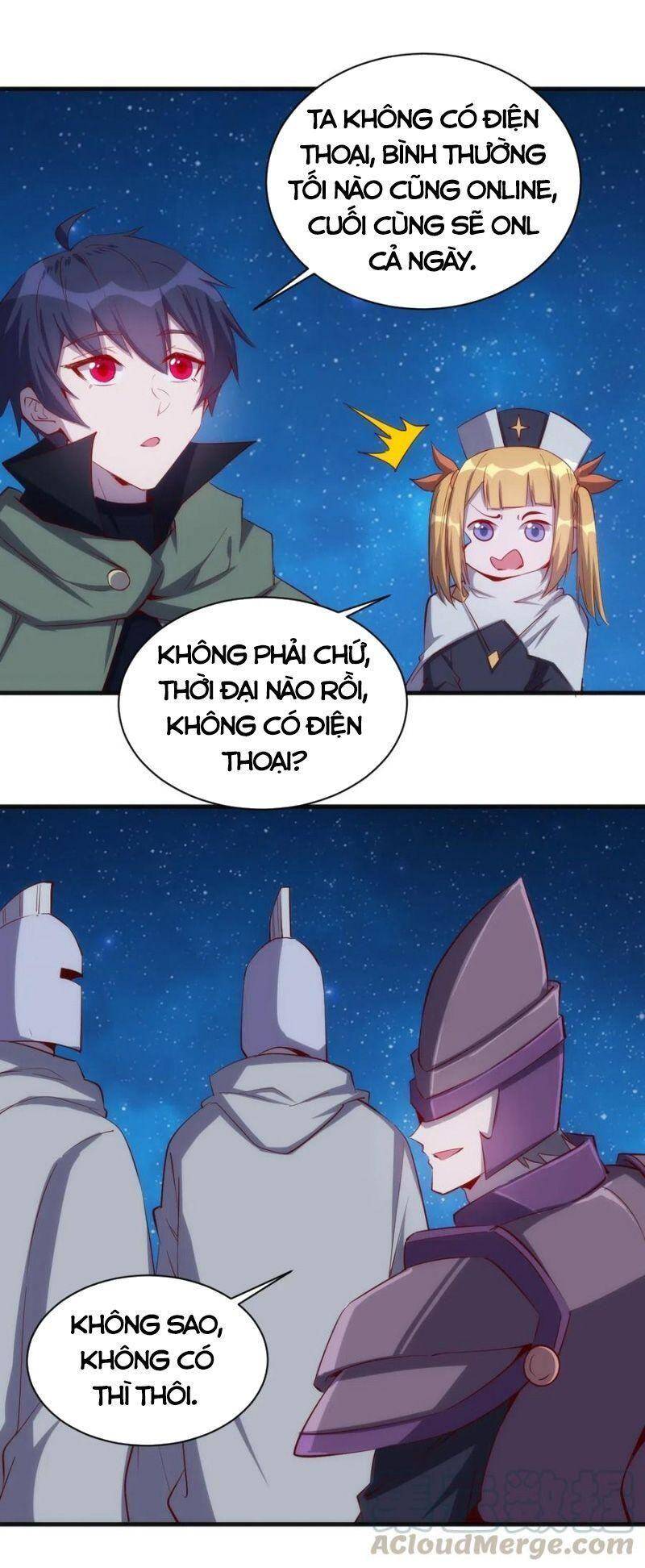 Thánh Đường Chi Thành Chapter 71 - 3