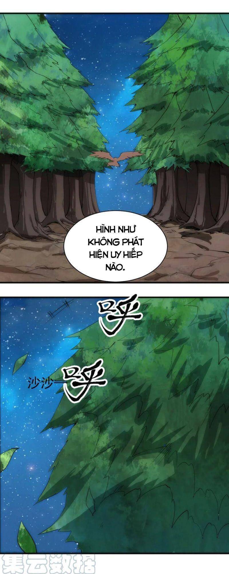 Thánh Đường Chi Thành Chapter 71 - 21