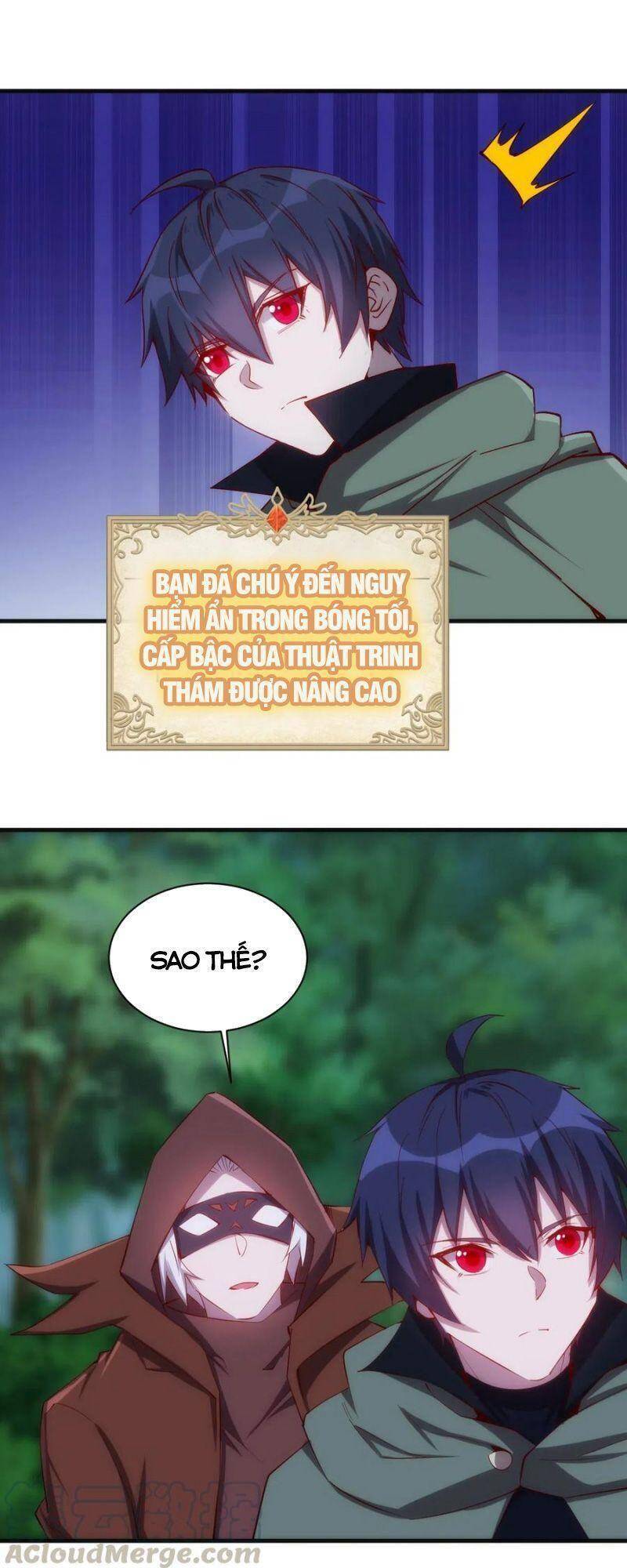 Thánh Đường Chi Thành Chapter 71 - 23