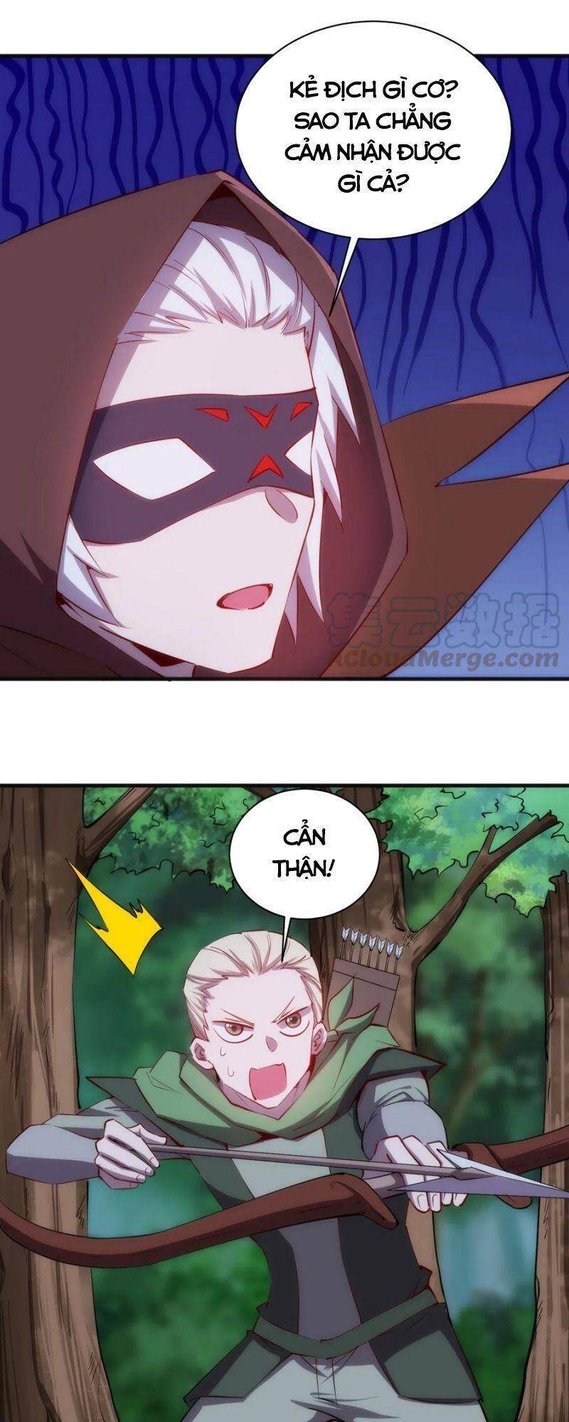 Thánh Đường Chi Thành Chapter 71 - 25