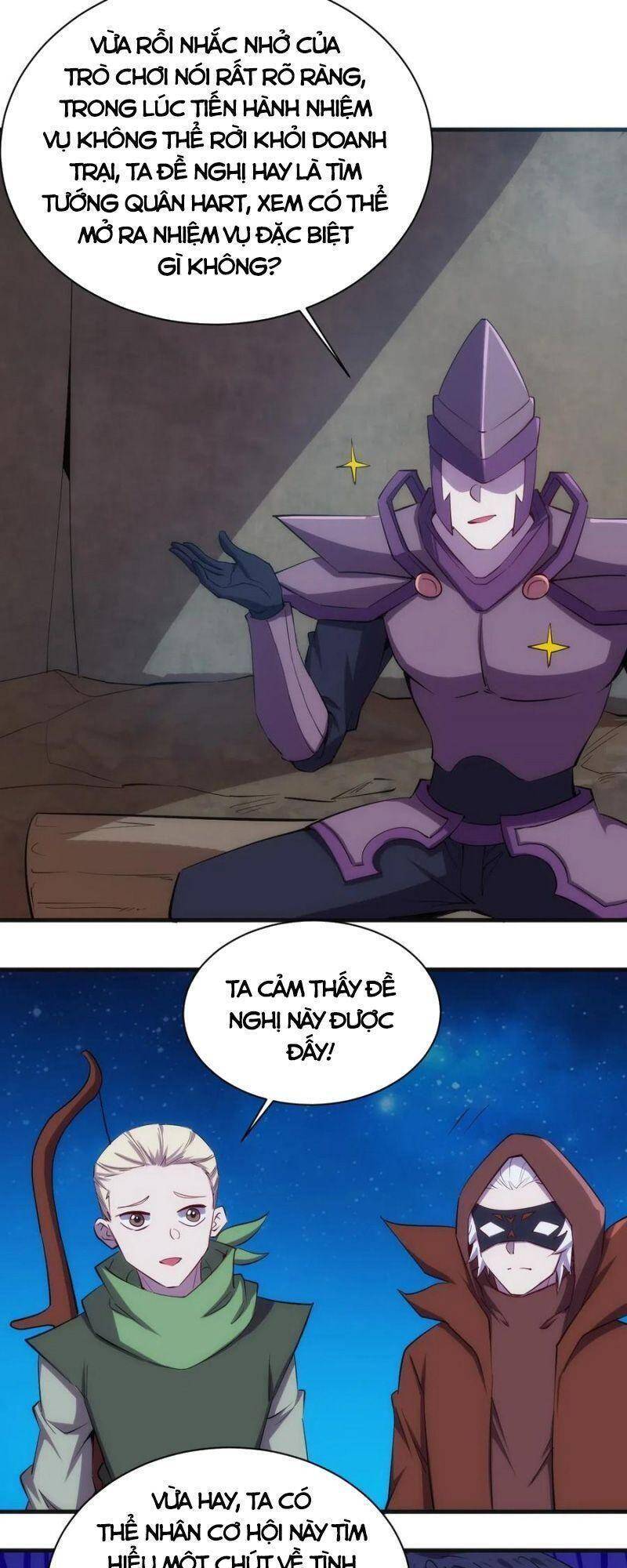 Thánh Đường Chi Thành Chapter 71 - 6