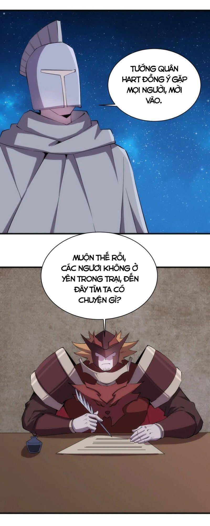 Thánh Đường Chi Thành Chapter 71 - 10