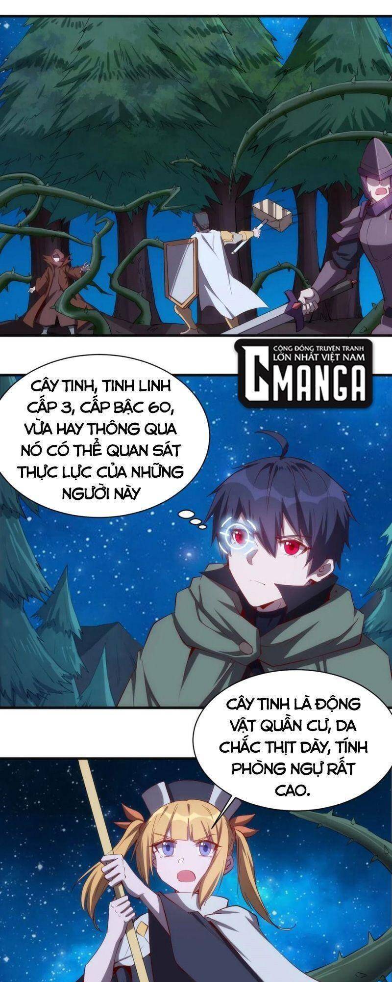 Thánh Đường Chi Thành Chapter 72 - 1