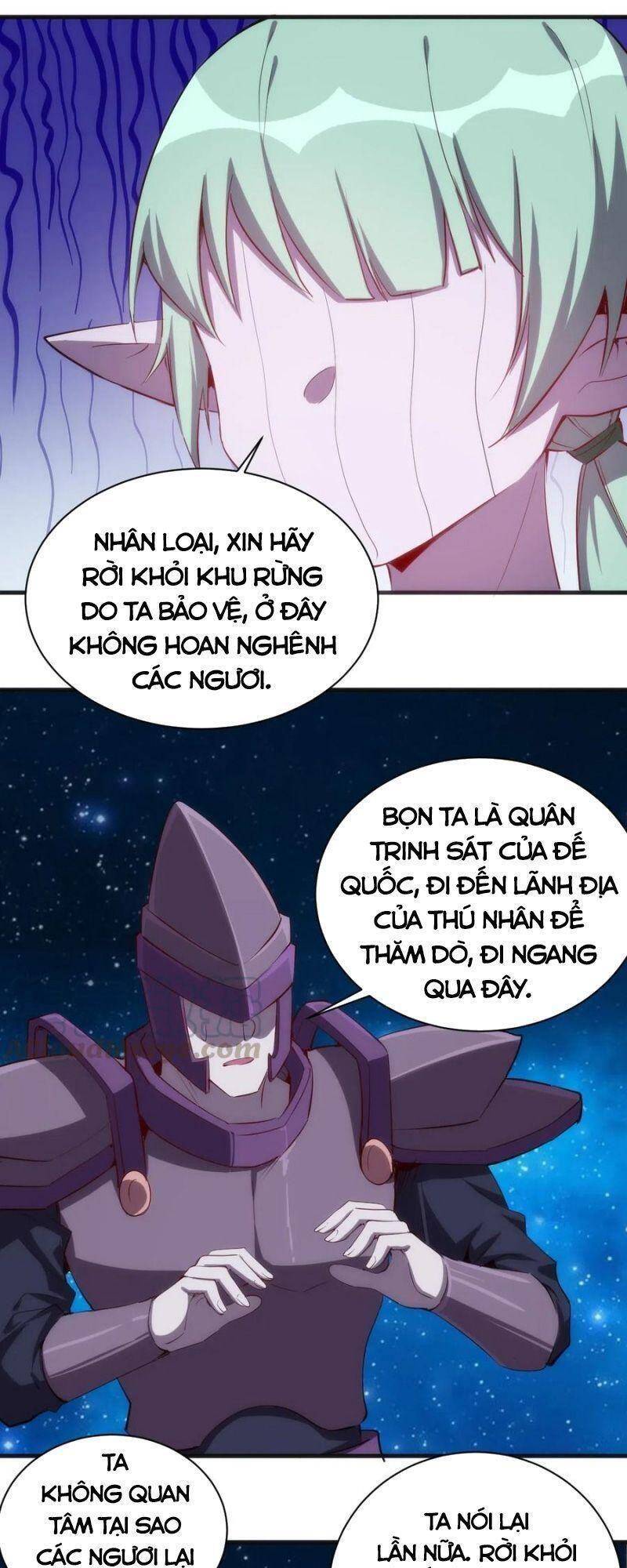 Thánh Đường Chi Thành Chapter 72 - 11