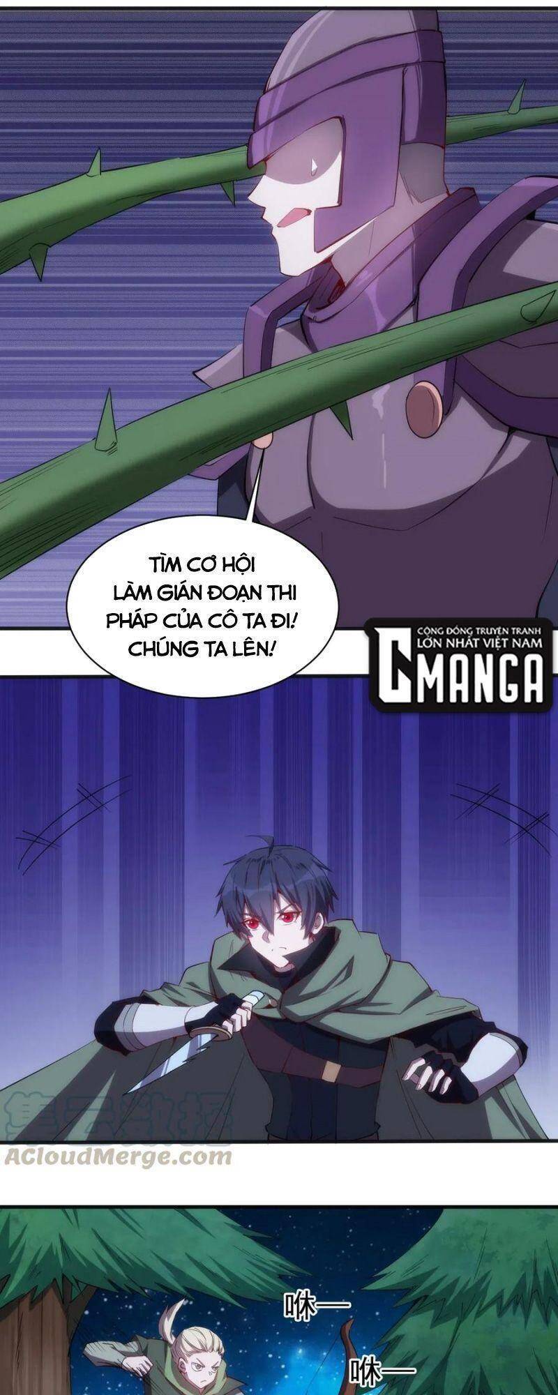 Thánh Đường Chi Thành Chapter 72 - 14