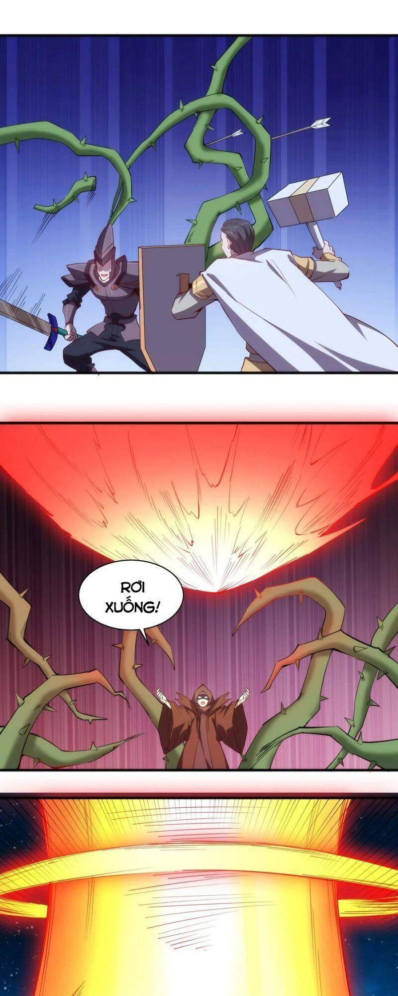 Thánh Đường Chi Thành Chapter 72 - 16