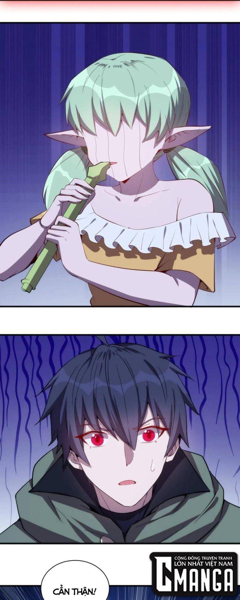 Thánh Đường Chi Thành Chapter 72 - 18