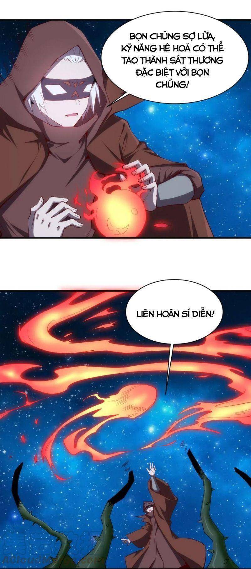 Thánh Đường Chi Thành Chapter 72 - 3