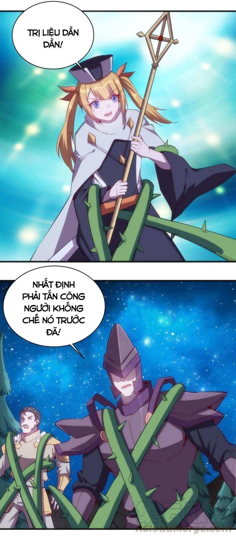 Thánh Đường Chi Thành Chapter 72 - 22