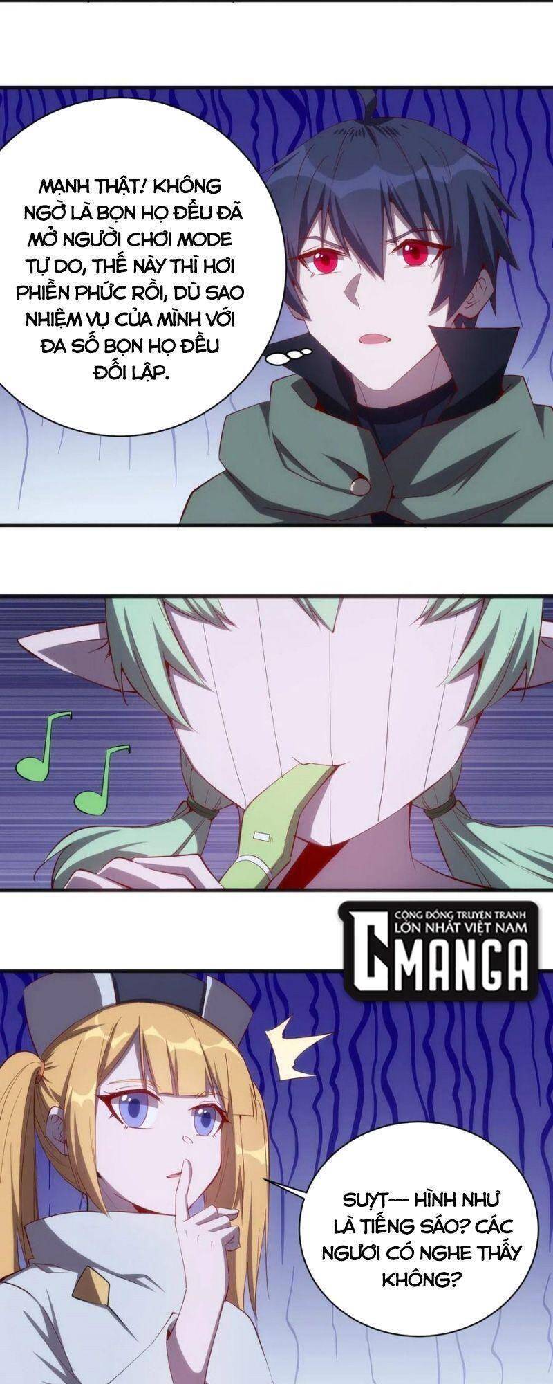 Thánh Đường Chi Thành Chapter 72 - 4