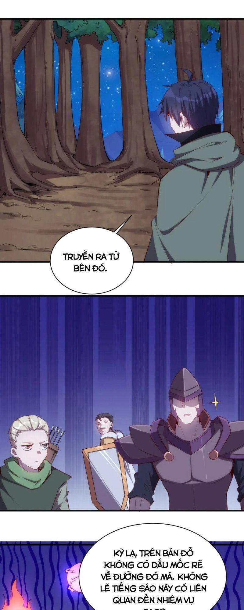 Thánh Đường Chi Thành Chapter 72 - 6