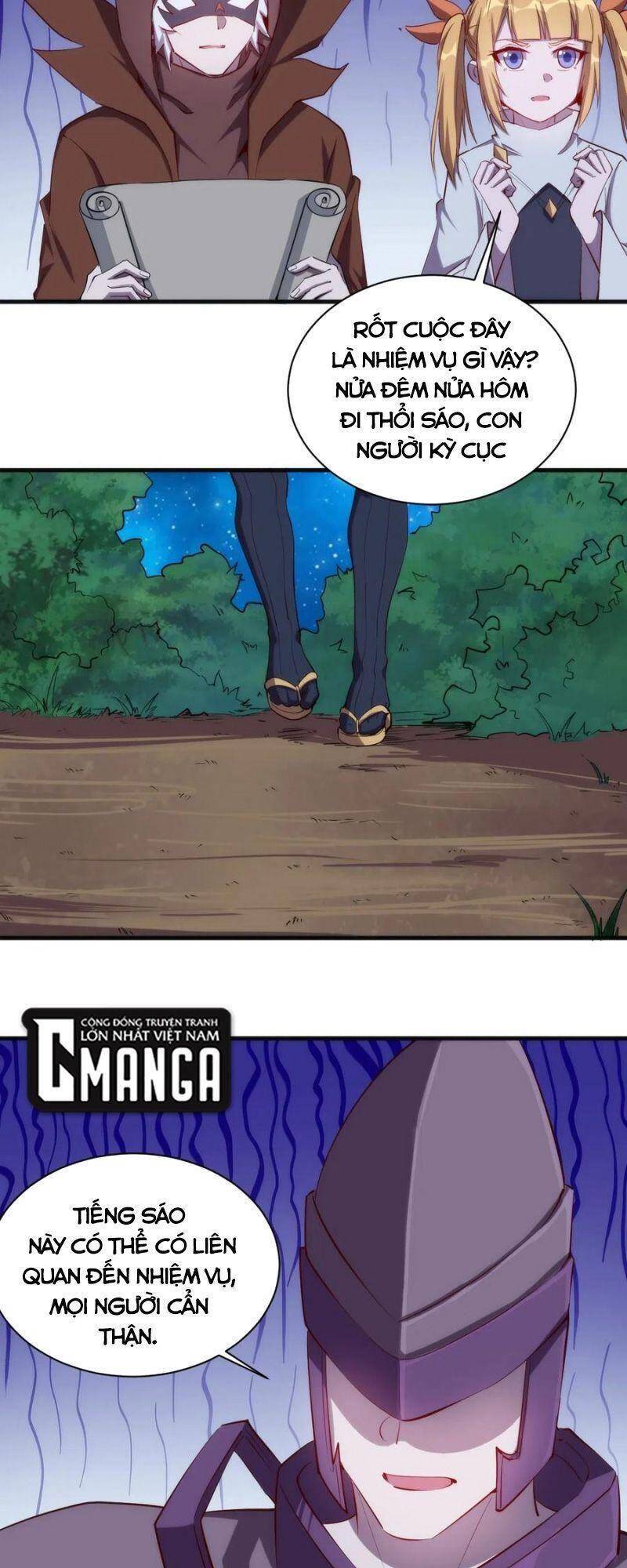 Thánh Đường Chi Thành Chapter 72 - 8