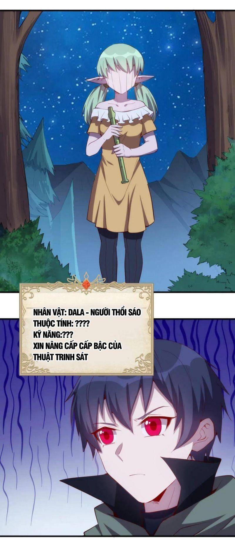 Thánh Đường Chi Thành Chapter 72 - 10