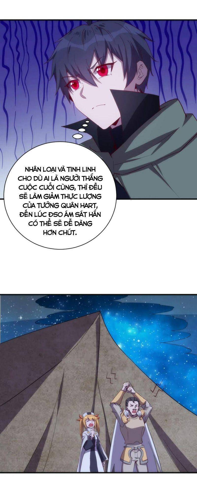 Thánh Đường Chi Thành Chapter 73 - 13