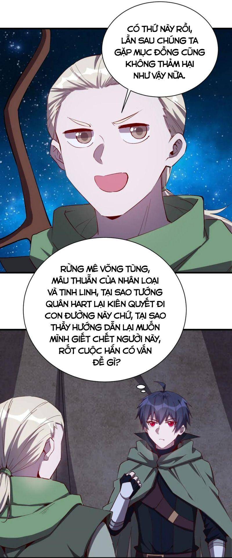 Thánh Đường Chi Thành Chapter 73 - 16