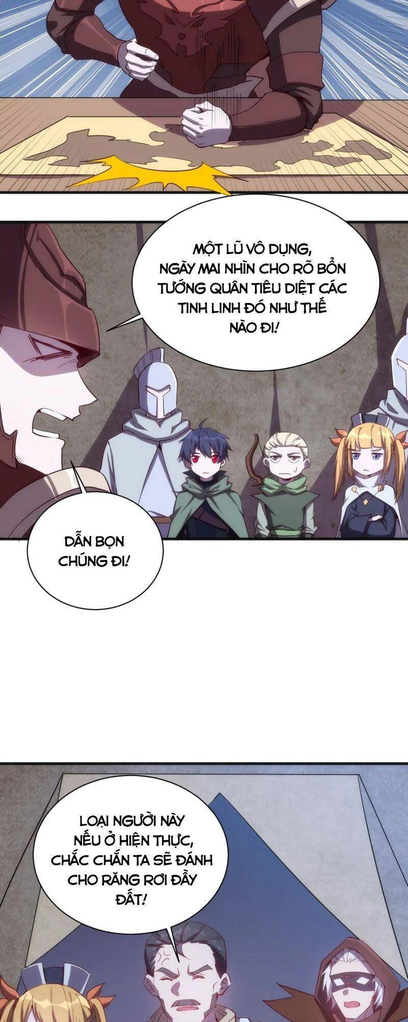 Thánh Đường Chi Thành Chapter 73 - 4