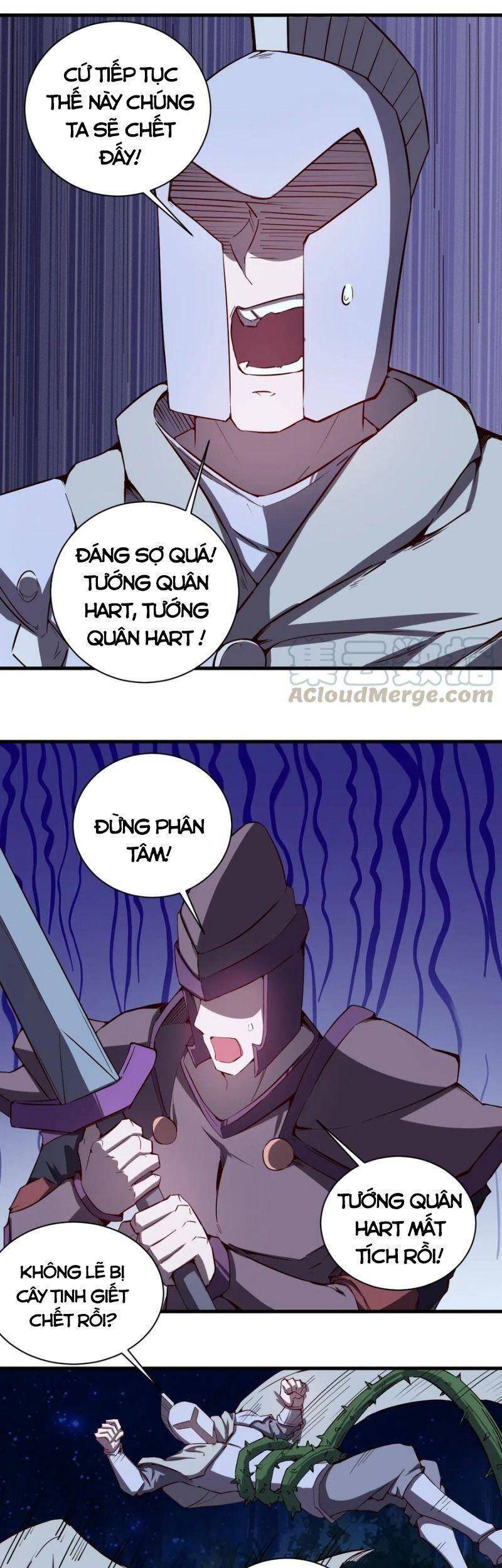 Thánh Đường Chi Thành Chapter 74 - 2