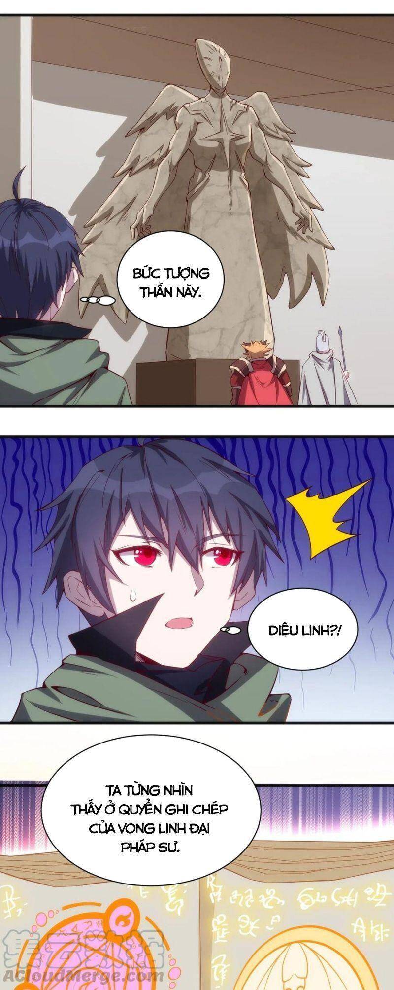 Thánh Đường Chi Thành Chapter 74 - 15