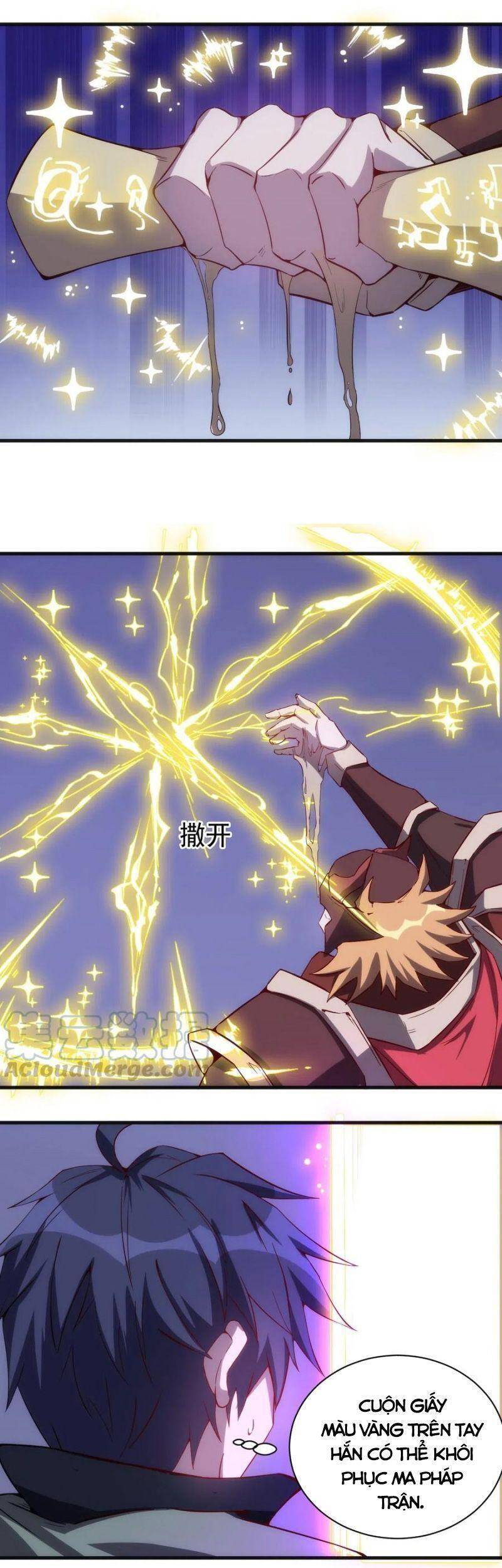 Thánh Đường Chi Thành Chapter 74 - 18