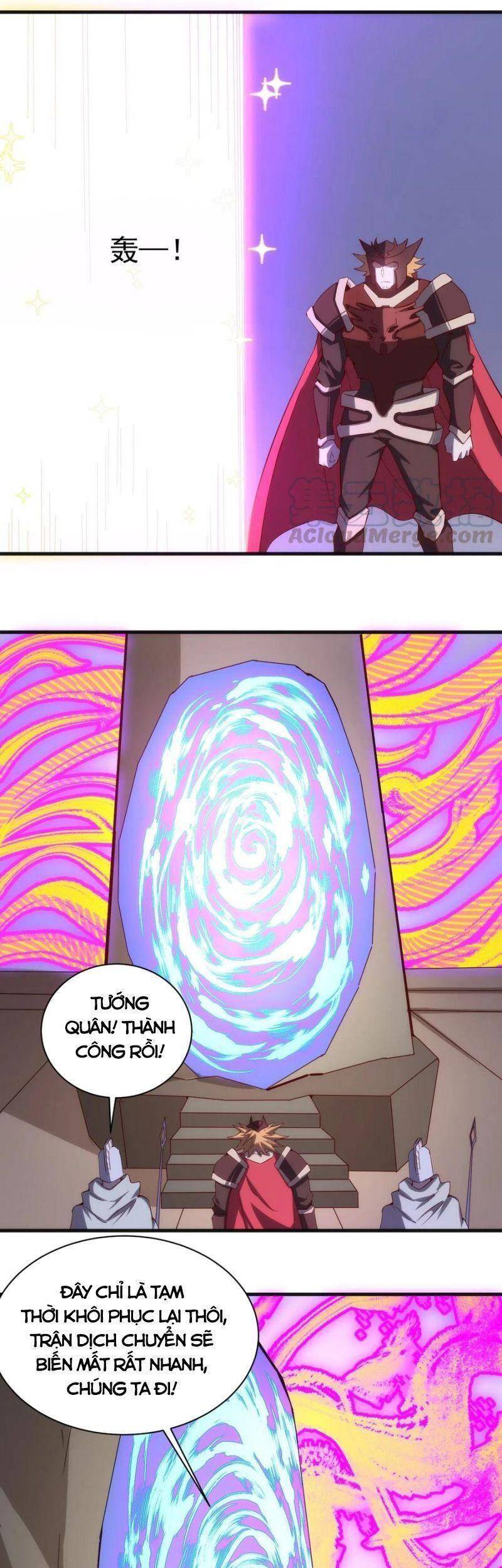 Thánh Đường Chi Thành Chapter 74 - 20