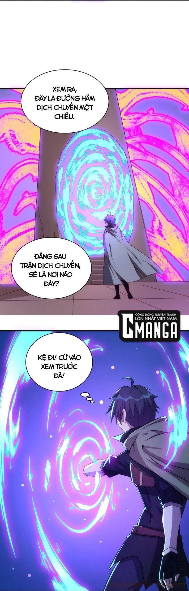 Thánh Đường Chi Thành Chapter 74 - 22