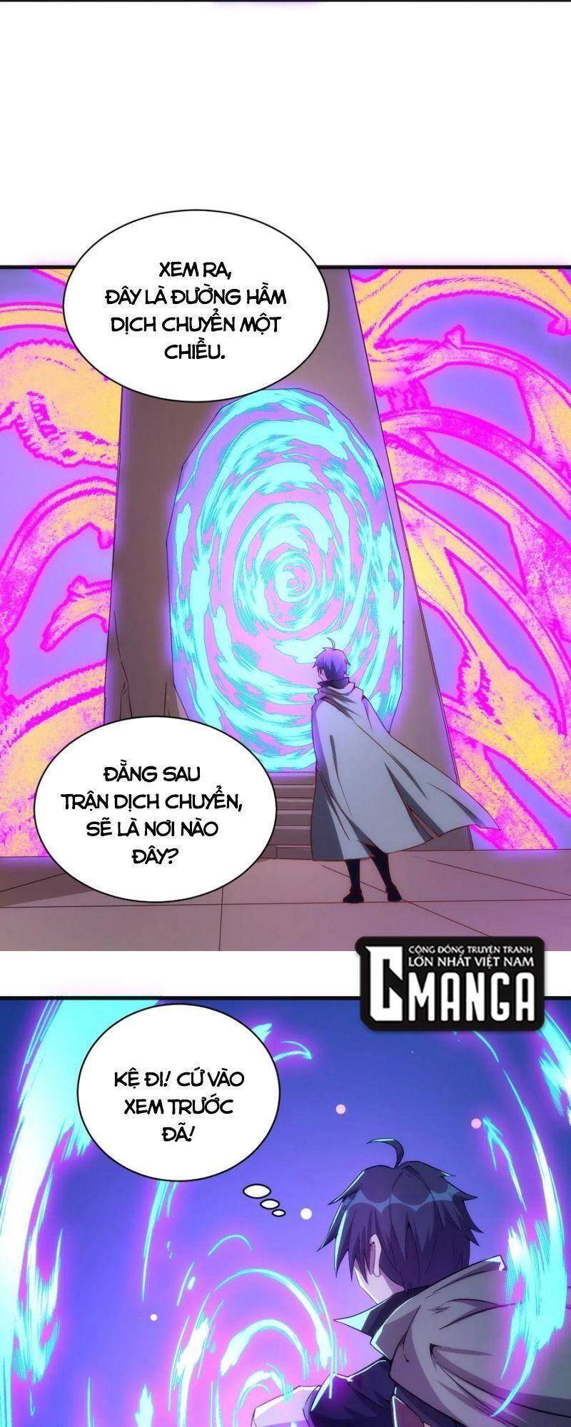 Thánh Đường Chi Thành Chapter 74 - 30