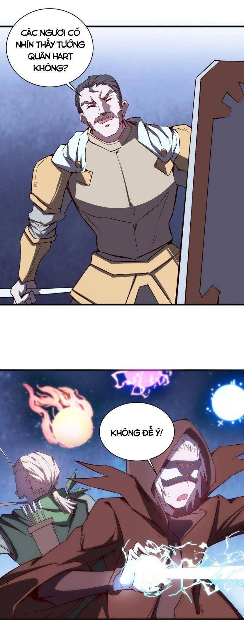Thánh Đường Chi Thành Chapter 74 - 4