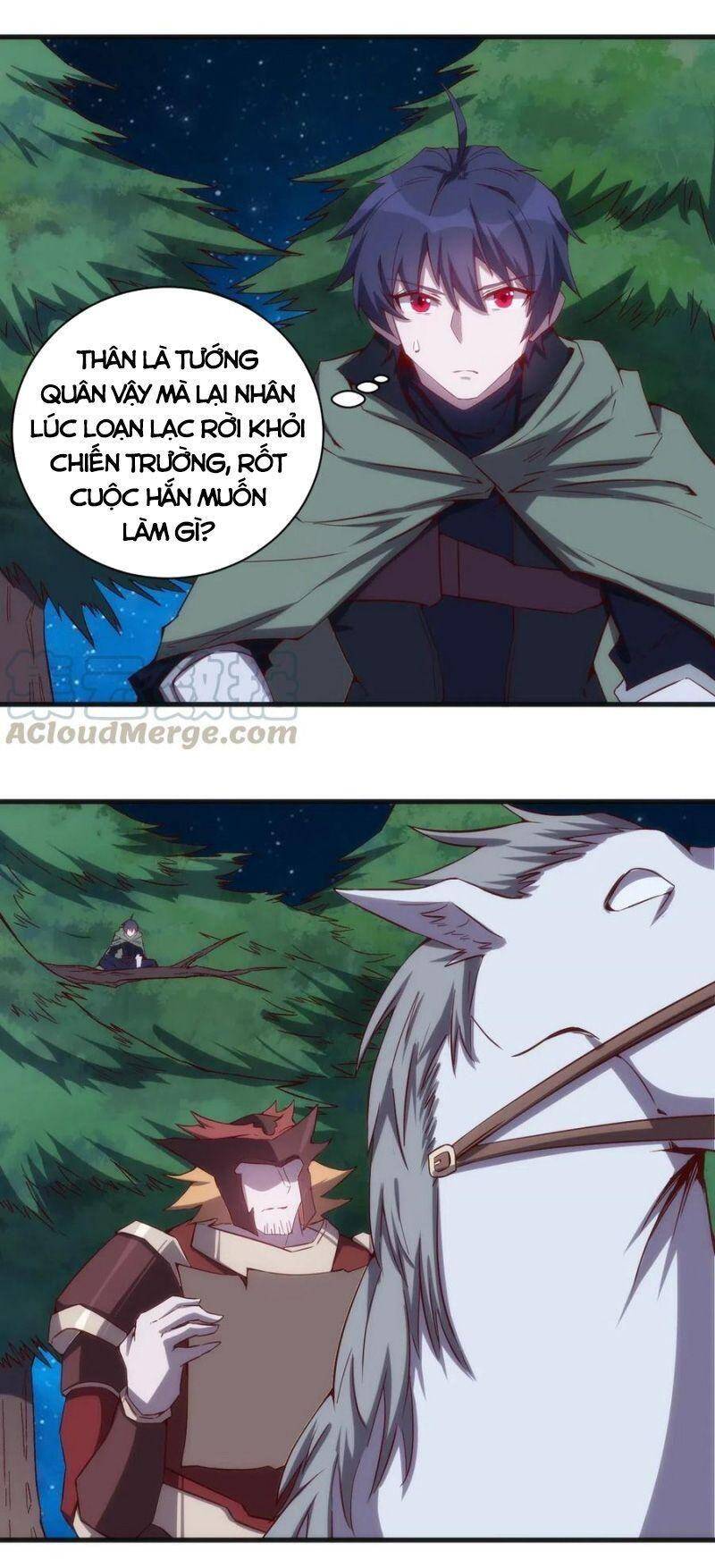Thánh Đường Chi Thành Chapter 74 - 8