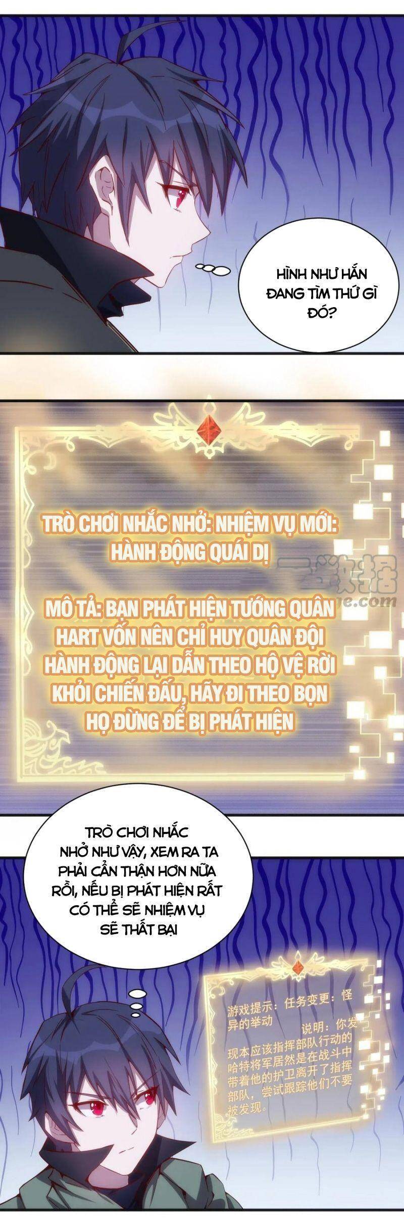 Thánh Đường Chi Thành Chapter 74 - 9