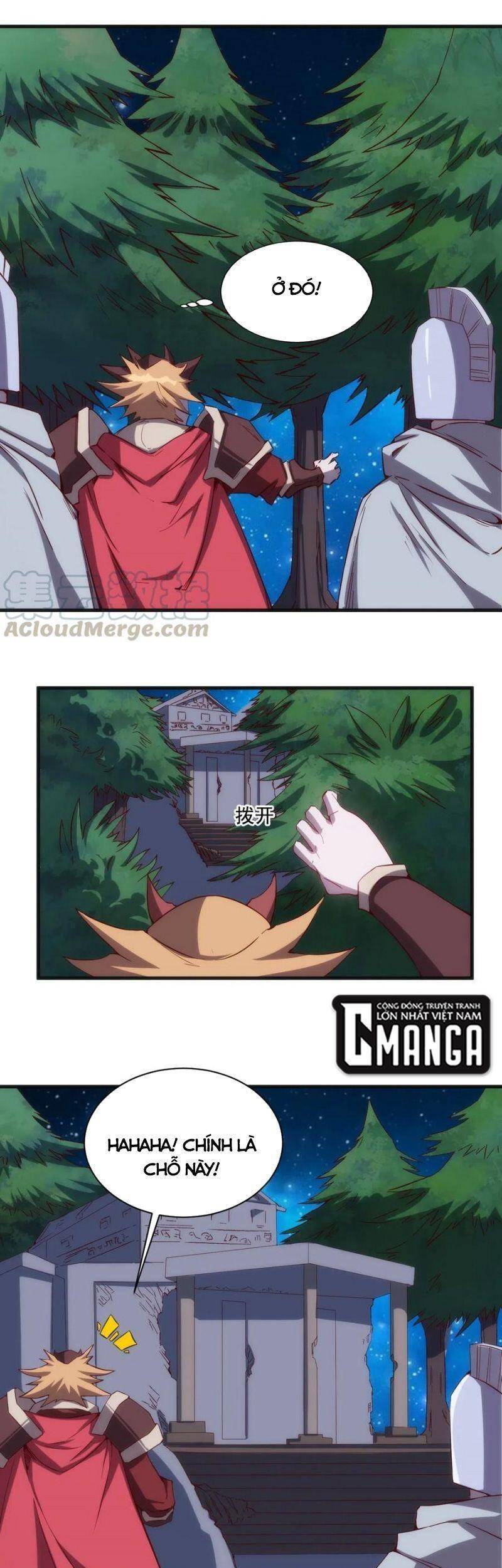Thánh Đường Chi Thành Chapter 74 - 10