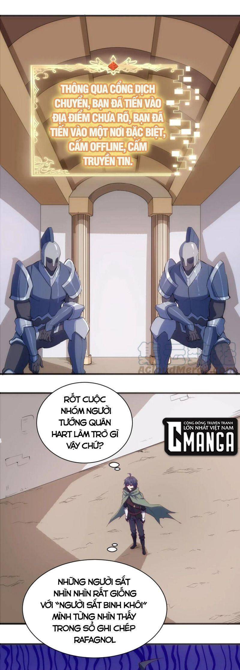 Thánh Đường Chi Thành Chapter 75 - 1