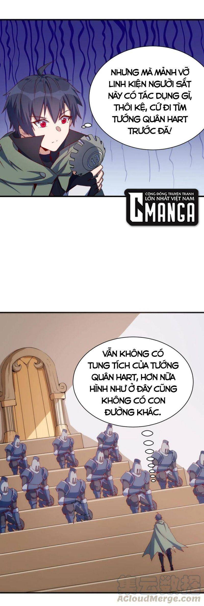 Thánh Đường Chi Thành Chapter 75 - 12