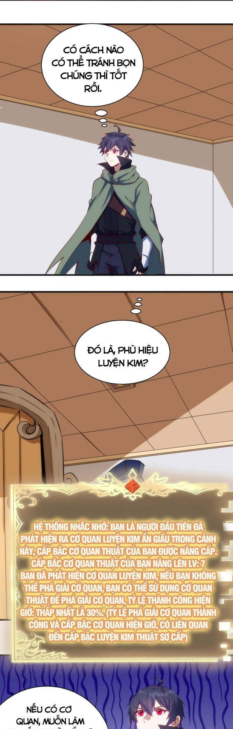 Thánh Đường Chi Thành Chapter 75 - 14