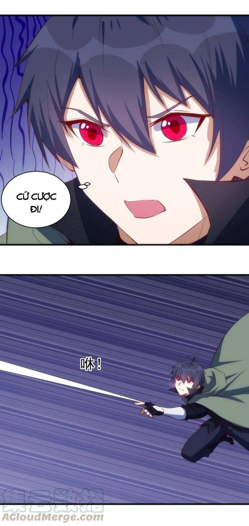 Thánh Đường Chi Thành Chapter 75 - 16