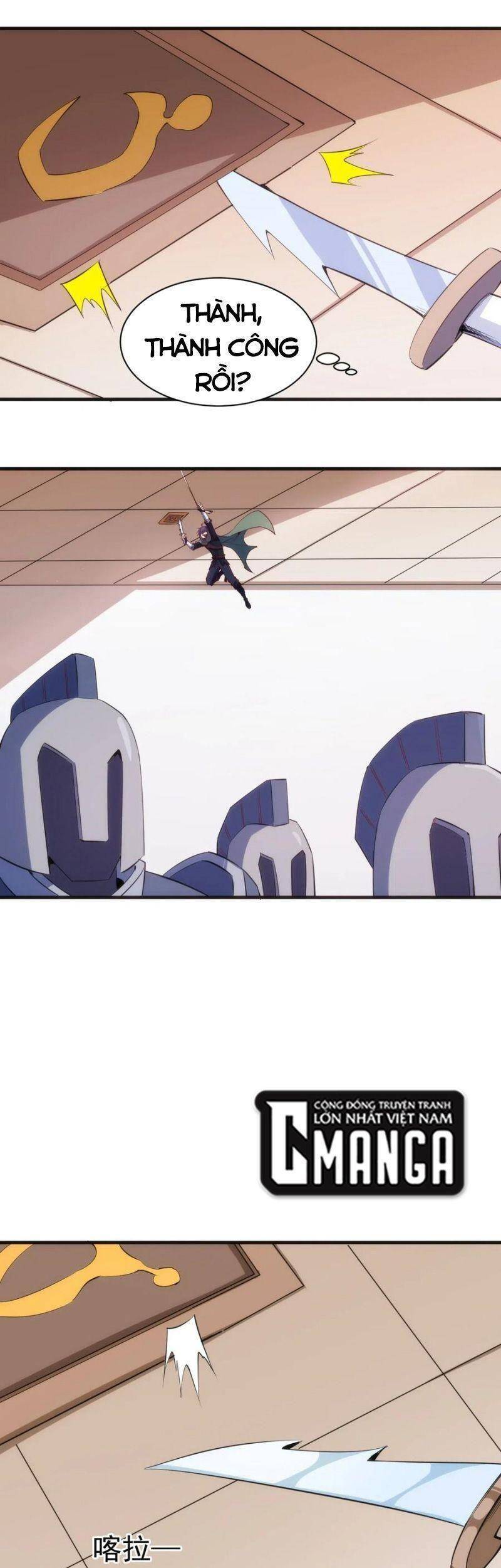 Thánh Đường Chi Thành Chapter 75 - 19